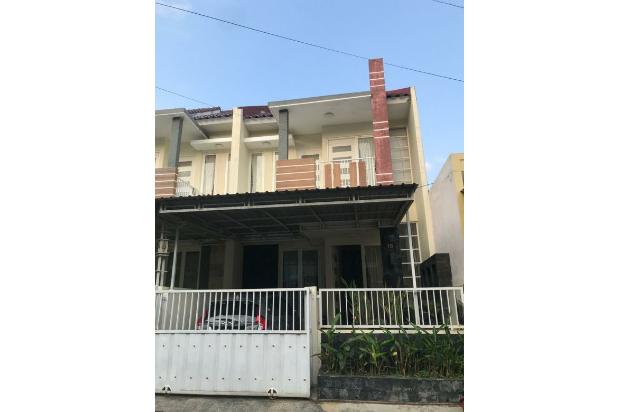 Rumah bagus murah tengah kota di Merjosari Malang