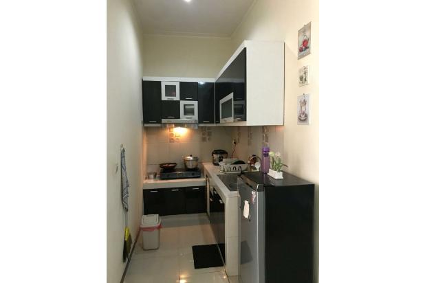 Rumah bagus murah tengah kota di Merjosari Malang