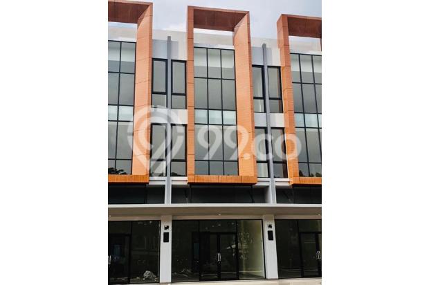 BISA CICIL RUKO DI JALAN UTAMA BOULEVARD SAWANGAN ALAM SUTERA