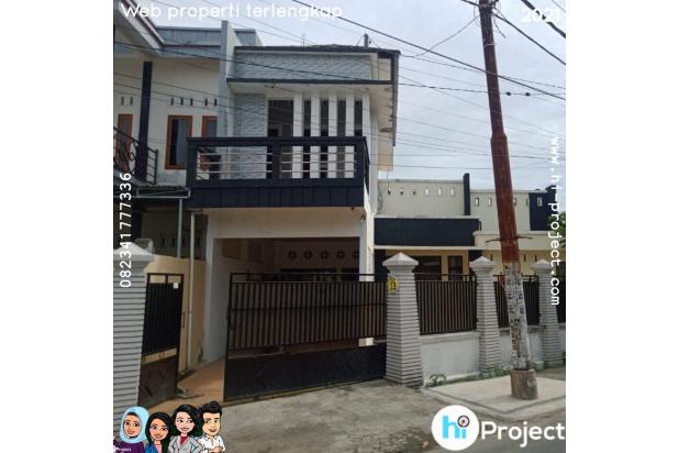 Rumah 2 lantai type 192/140 di Perumahan Brimob Ampenan R198