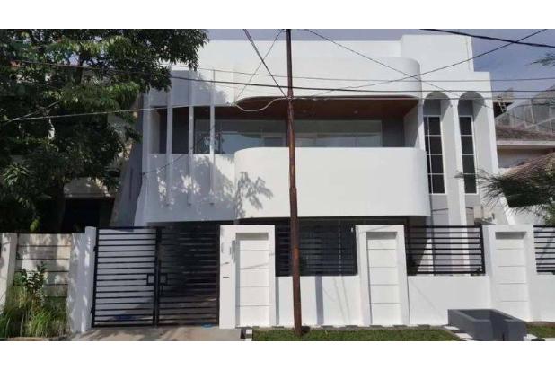Dijual Rumah Full Furnished Dharmahusada Indah Utara Surabaya Timur
