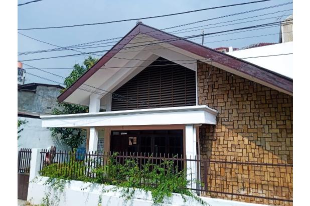 Turun Harga!! Rumah One Gate System di Cempaka Putih, Jakarta Pusat