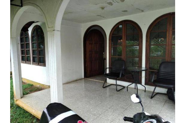 DISEWAKAN RUMAH TUA DENGAN KONDISI APA ADANYA PEJATEN BARAT JAKARTA SELATAN 