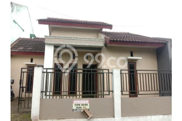 RUMAH SIAP HUNI 3KT TERMURAH DI KOTA MAGAELANG