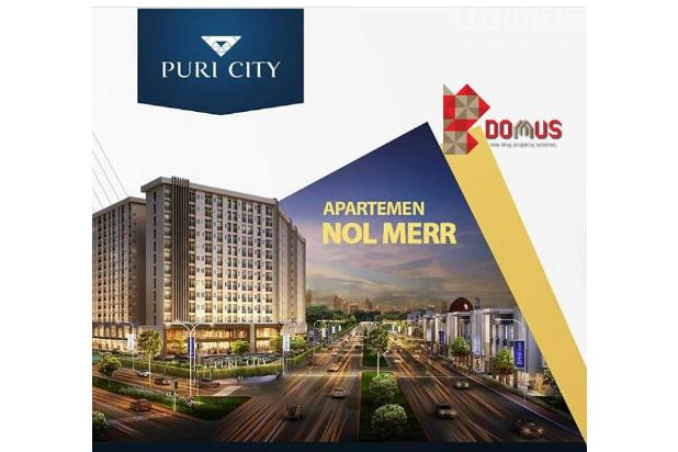 Dijual Apartemen Puricty Purimas, Surabaya