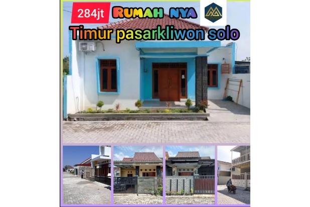 Rumah murah dekat Plumbon bekonang