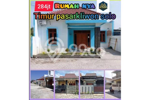 Rumah murah dekat Plumbon bekonang