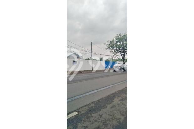 Lahan dan Gudang Kramatwatu Cocok untuk Distributor