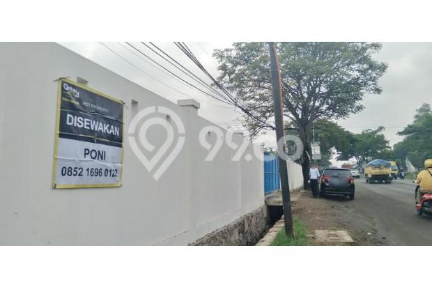 Lahan dan Gudang Kramatwatu Cocok untuk Distributor