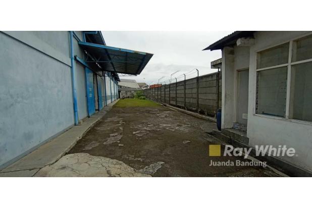 Pabrik Gudang di Cisirung siap pakai Murah strategis Moh Toha!