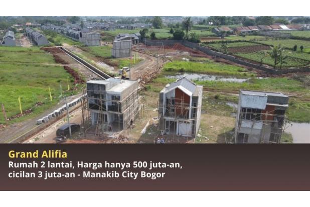 GRAND ALIFIA Rumah Modern Kota Bogor rumahmodern Promo Heboh