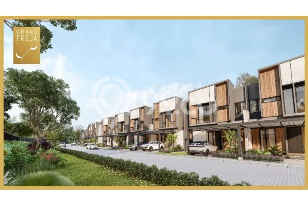 Final Freja Bsd City 8x18 2 Lantai Premium Location Dp dibayar