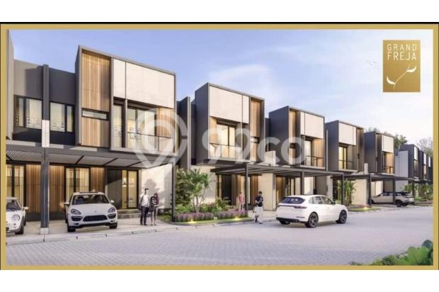 Final Freja Bsd City 8x18 2 Lantai Premium Location Dp dibayar