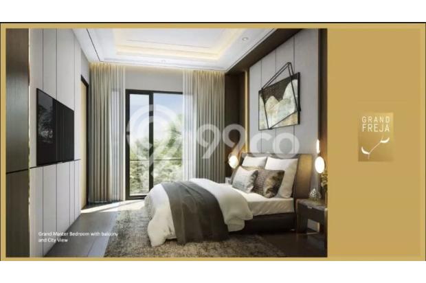 Final Freja Bsd City 8x18 2 Lantai Premium Location Dp dibayar