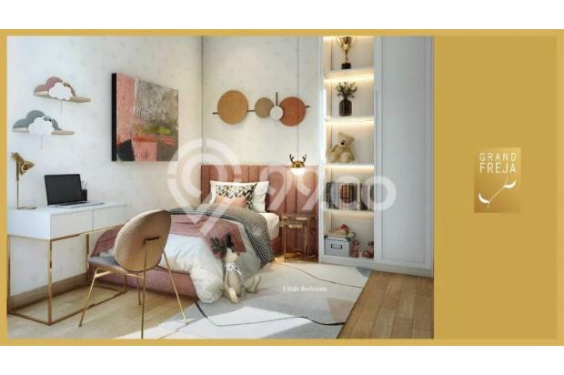 Final Freja Bsd City 8x18 2 Lantai Premium Location Dp dibayar