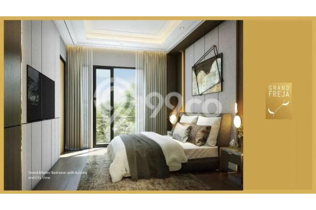 Final Freja Bsd City 8x18 2 Lantai Premium Location Dp dibayar