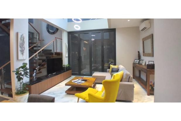 BRAND NEW !!! Rumah Dengan Lay Out Modern dan Strategis @Green Nuri Residence, Pesanggrahan