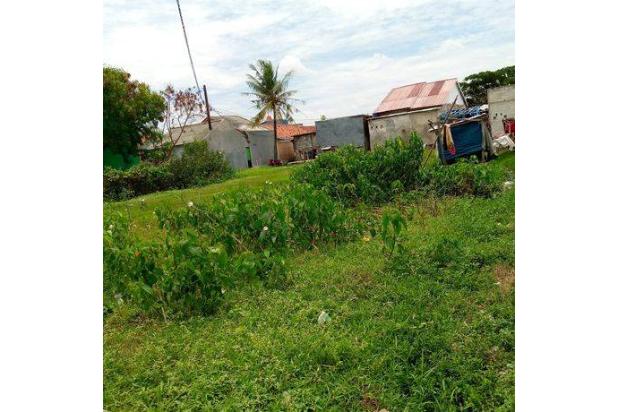 Tanah di Samudra Jaya , Bekasi SHM 1.000 m²