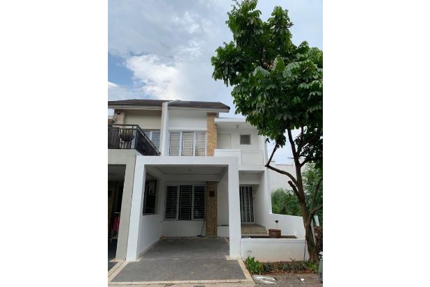 Disewakan Rumah 2L Green Permata 108 m2 rapi bersih terawat