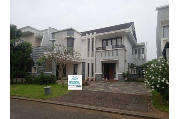 Rumah cantik semi furnish Kota Wisata Cibubur