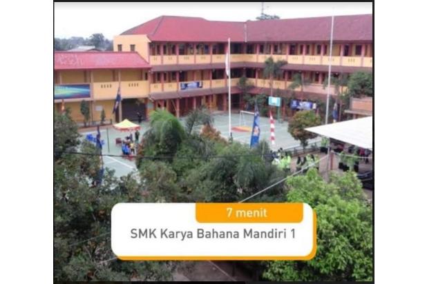 Cluster Baru Minimalis dan Stretegis Free BIaya di Setu Bekasi