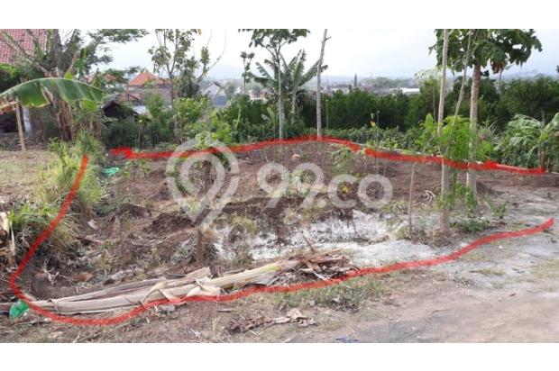 Tanah murah siap bangun view istimewa dekat wisata Sengkaling
