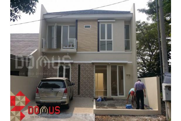 Dijual Rumah Minimalis Baru Gress Bukit Palma, Citraland, Sby