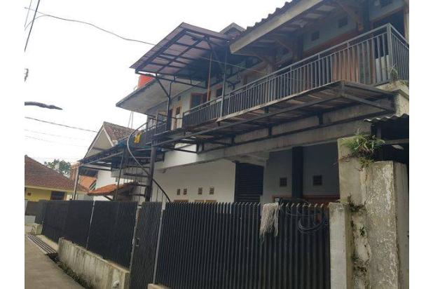 Rumah asri siap huni di gatot subroto TSM 