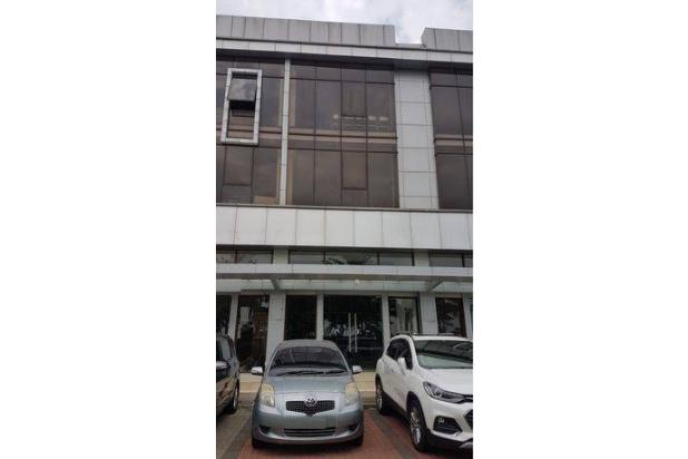 Ruko Avenue Luas 5x17 di Boulevard Jgc Jakarta Garden City Cakung