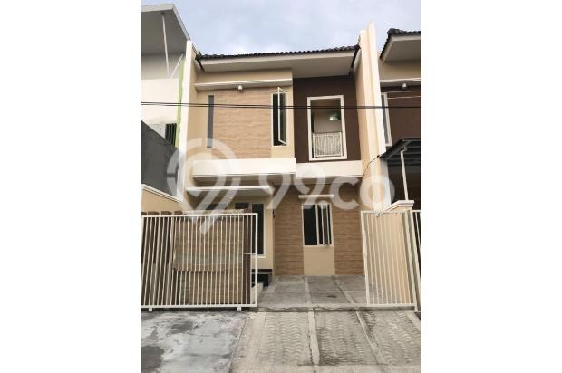 Rumah Minimalis Cantik Lokasi Strategis Lingkungan Mantap di Pandugo 1,