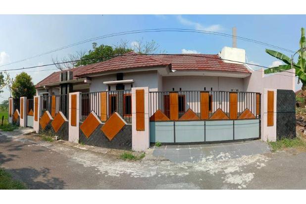 Dijual Cepat Rumah Siap Huni Dekat Univer & Kantor Bupati Sukoharjo Kota
