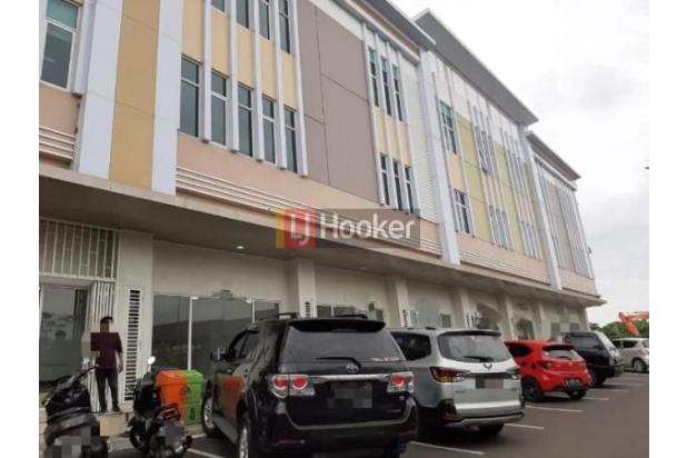 RUKO 3 LANTAI HADAP SELATAN DI NEW ORCHARD SQUARE