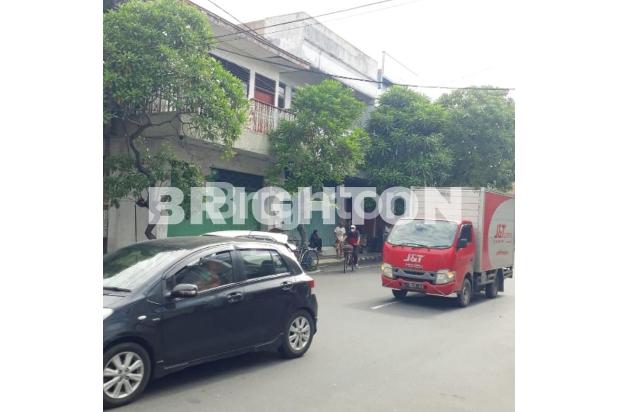 RUKO DUA LANTAI KOTA KEDIRI