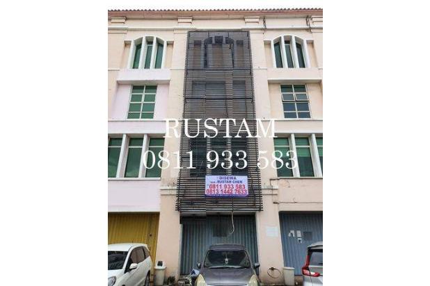 Disewakan Ruko Mangga Dua Square Cocok Untuk Resto