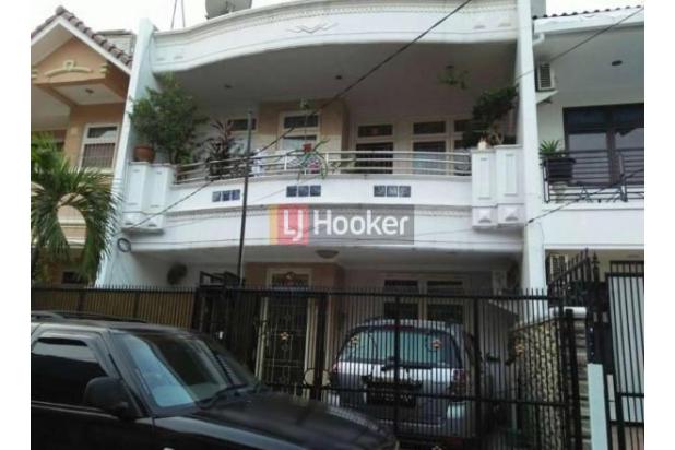 Rumah Di Komplek Taman Tirta Sunter 2 Area Jakarta Utara