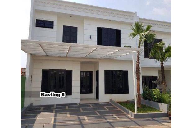 Dijual Rumah Pribadi Dalam Town House di Daerah Lebak Bulus
