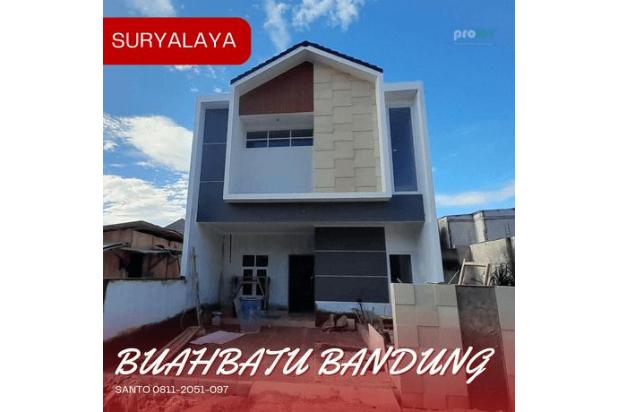 BARU! RUMAH DI SURYALAYA BUAHBATU BANDUNG