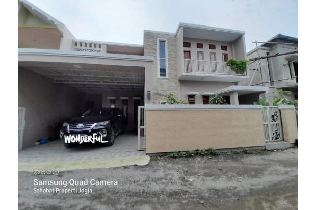 Rumah Mewah Jakal km 10, 15 menit ke UGM