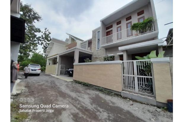 Rumah Mewah Jakal km 10, 15 menit ke UGM