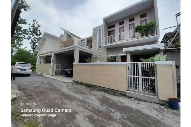 Rumah Mewah Jakal km 10, 15 menit ke UGM
