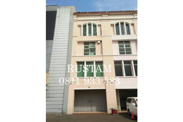 Disewakan Ruko Mangga Dua Square Ada Basement
