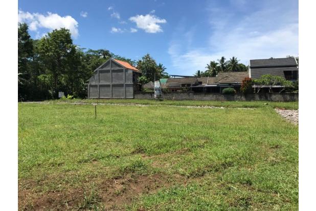Dijual Murah Tanah Borobudur Magelang 100 Jutaan
