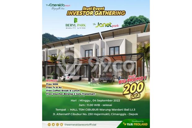 Cluster Premium Beryl Park The Emeralda Resort