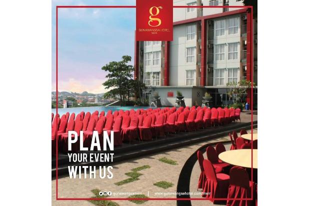 Apartemen gunawangsa merr kedung baruk rungkut surabaya dp rin