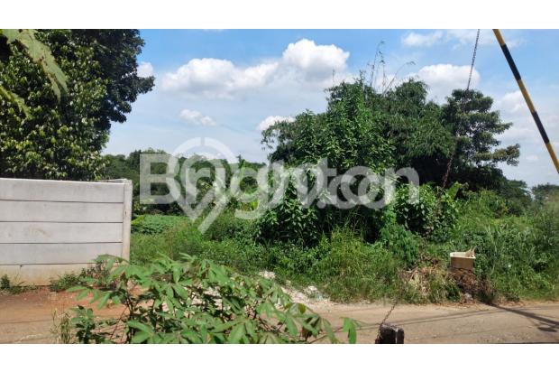 Tanah 8 ribu meter di Bojong Gede Bogor