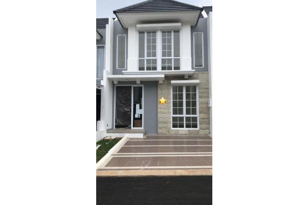 Citragran Cibubur Rumah full furniture