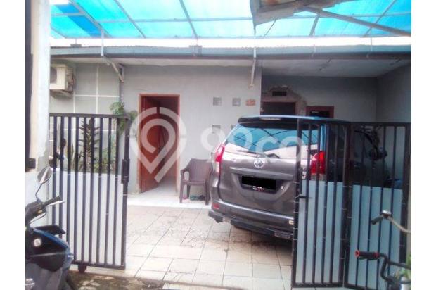 Rumah 1 Lantai Kavling Perumahan Bebas Banjir Samping Masjid Dijatimakmur Pondok Gede Hub 0812 9793 7575