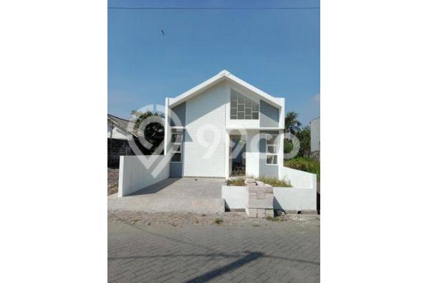 Rumah Murah SHM Krian Barengkrajan Sidoarjo