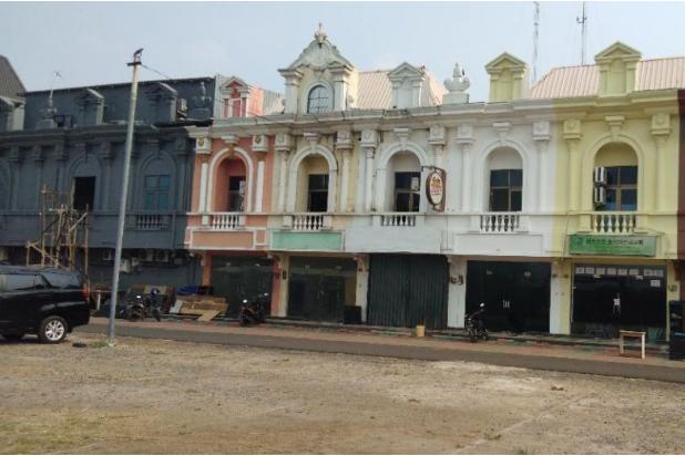 Ruko Badan 2 lantai Cibubur Times Square Cibubur