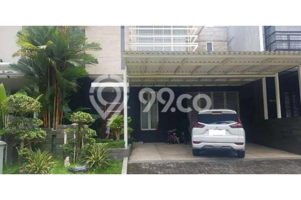 Grand Easwood Blok EW - Rumah Siap Huni, Semi Furnish